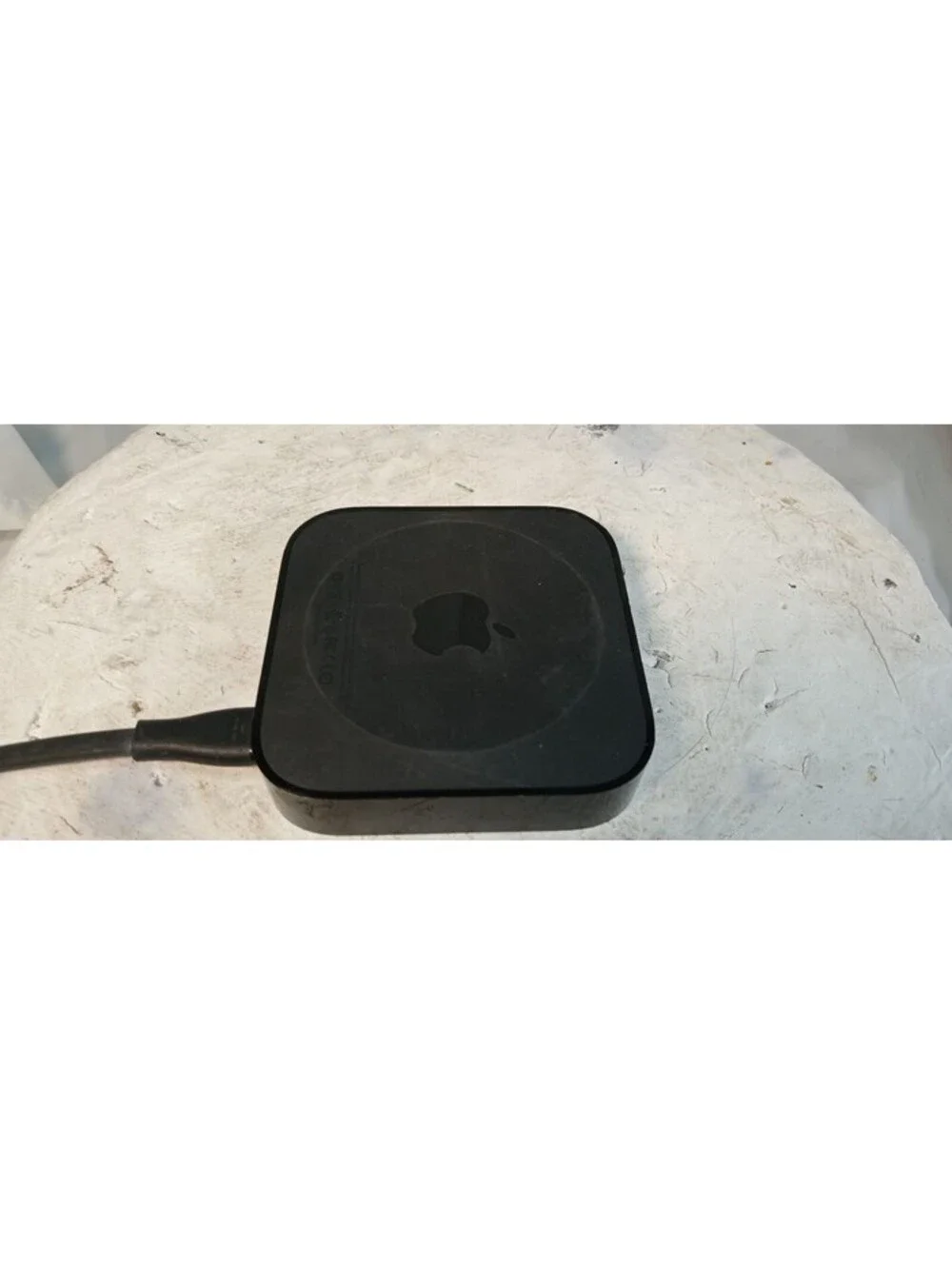 Apple TV 3rd Generation A1469 1080p HD Media Streamer WiFi HDMI Black Used